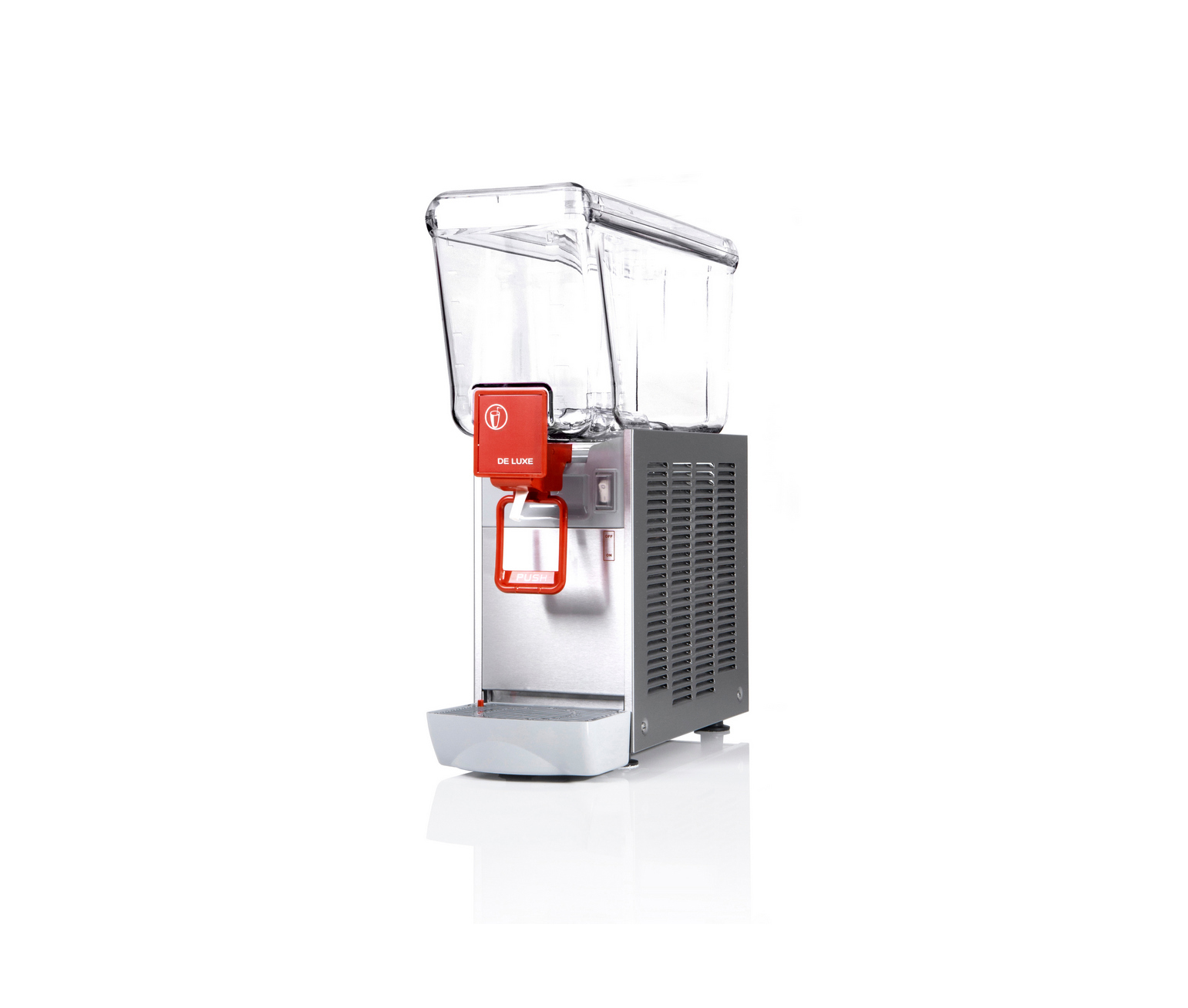 Distribuidor de Sumos Refrigerado 12 Litros, 230V