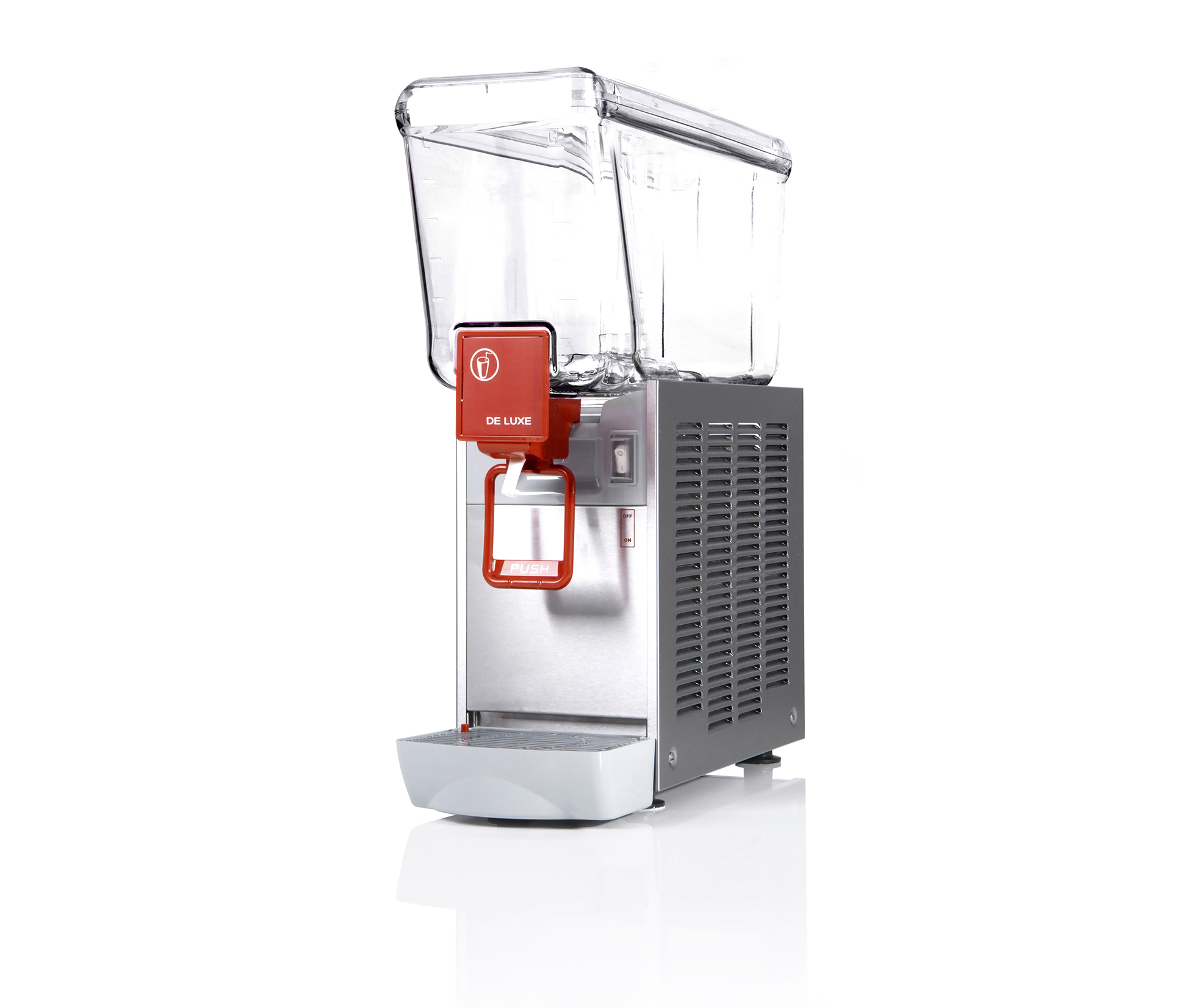 Máquina de Sumos Refrigerados 1x12L Elétrica 230V