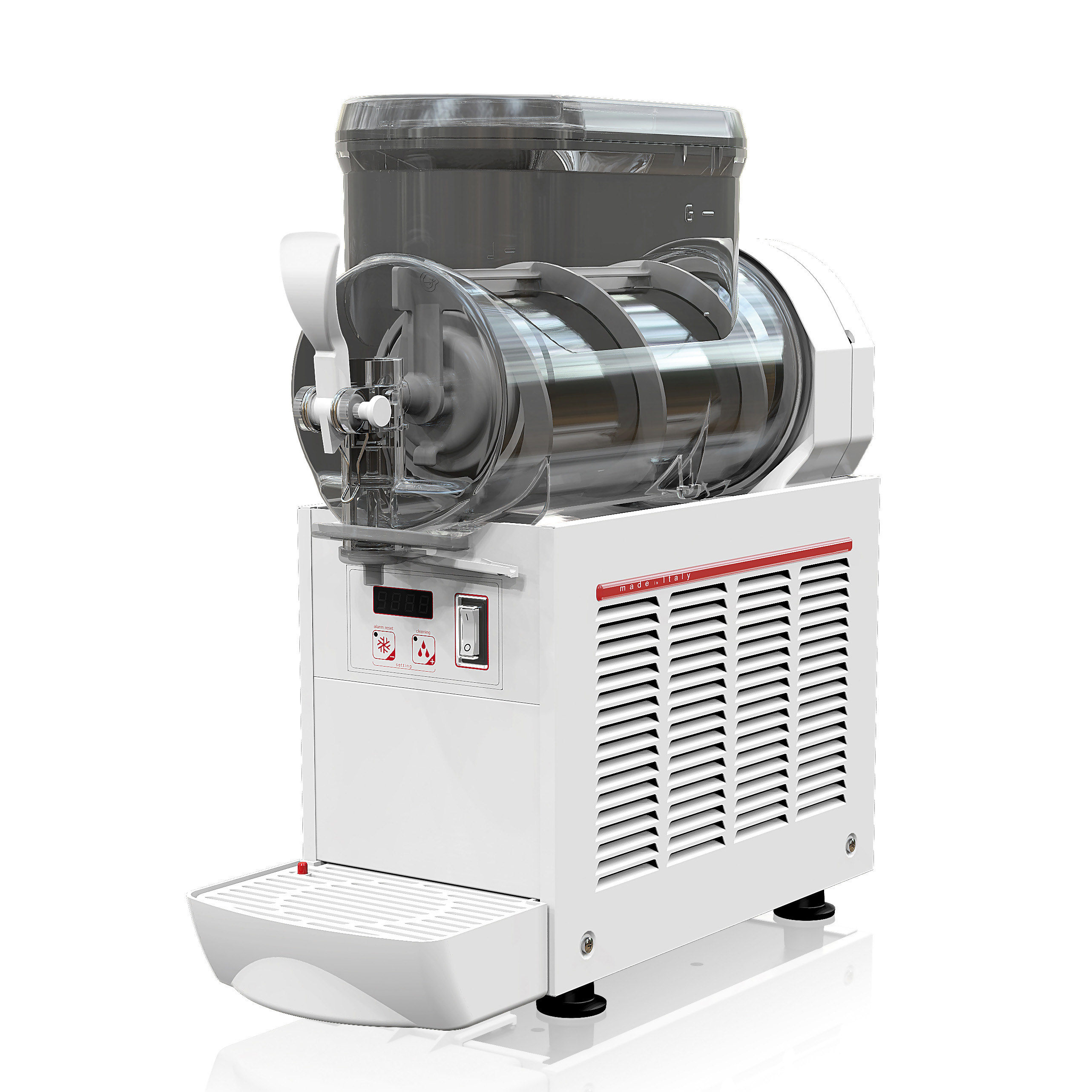 Máquina de Gelado Profissional 3L (180x470x510mm) Elétrica