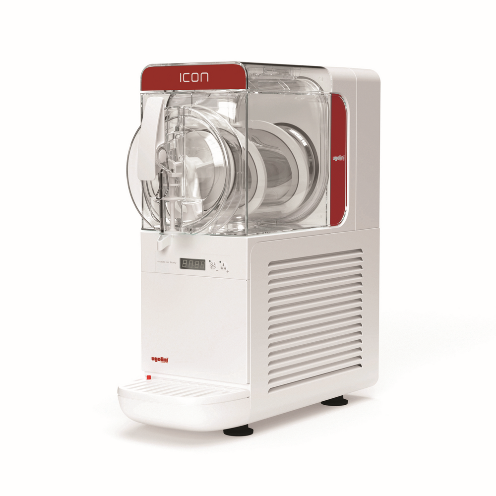 Máquina de Granizados e Sorvetes 2,8L 230V, compacta e eficiente