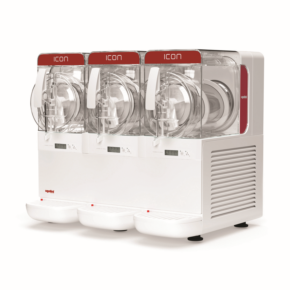 Máquina de Sorvetes e Granizados Profissional 8.4L