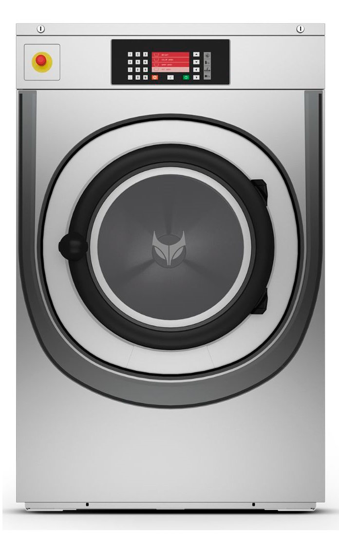 Máquina de Lavar Roupa Industrial 8-9kg, 770rpm Elétrica