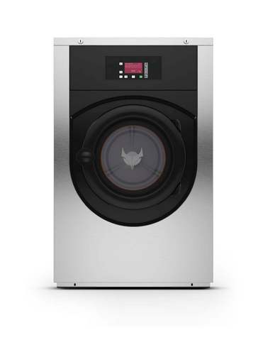 Máquina de Lavar Roupa Industrial 28-31 kg Elétrica 915 RPM