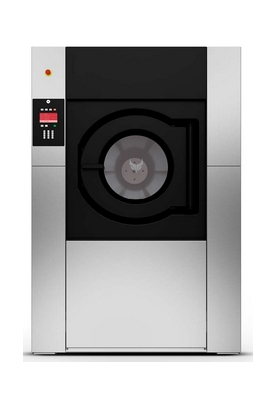 Máquina de Lavar Roupa Industrial Elétrica 35kg Vapor