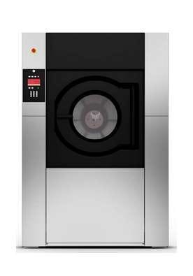 Máquina de Lavar Roupa Industrial Elétrica 35kg Vapor