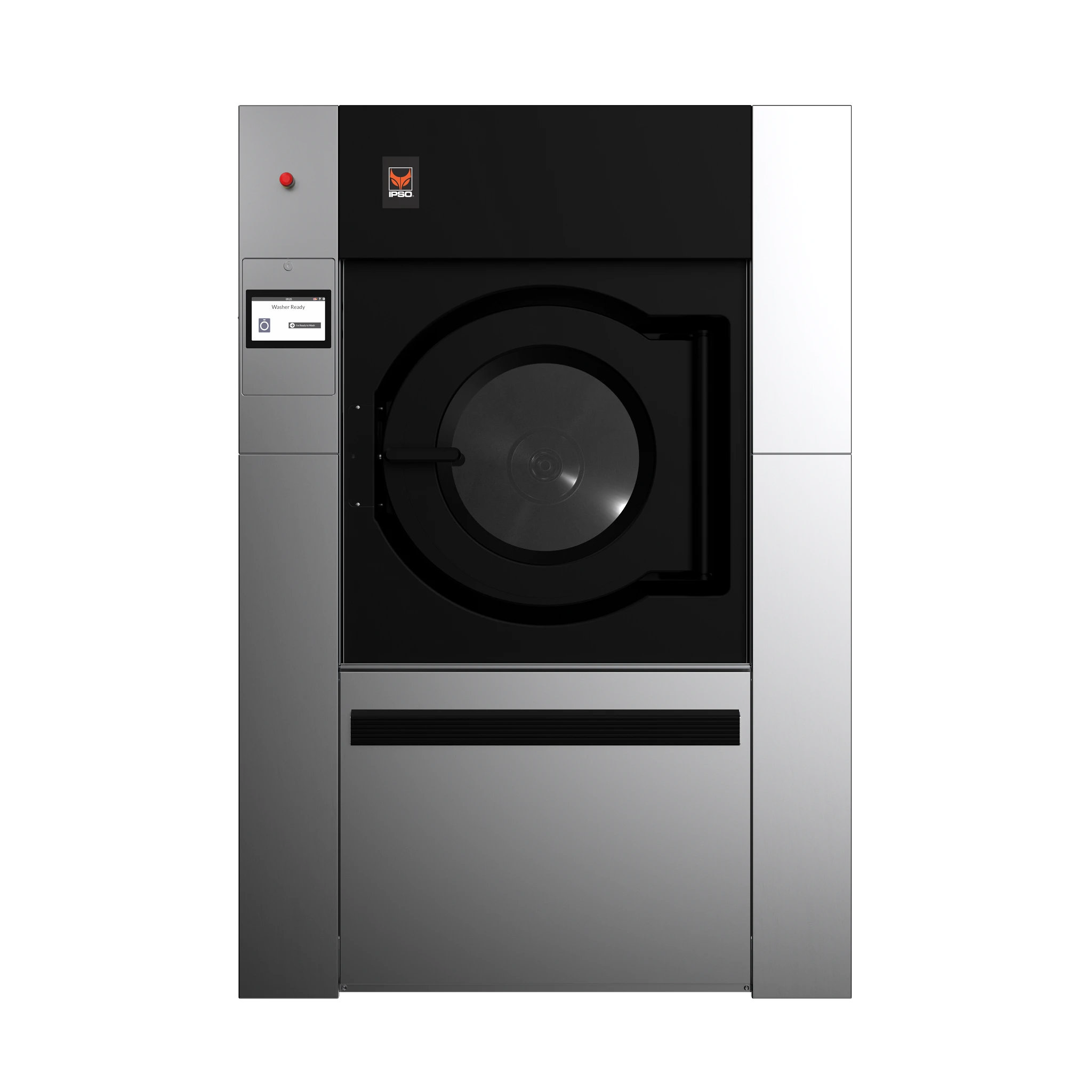 Máquina de Lavar Industrial a Vapor 60kg - EVOLIS ELITE IY600