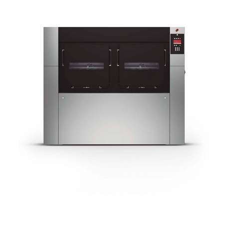 Máquina de Lavar Barreira Sanitária Elétrica 70kg, 900rpm