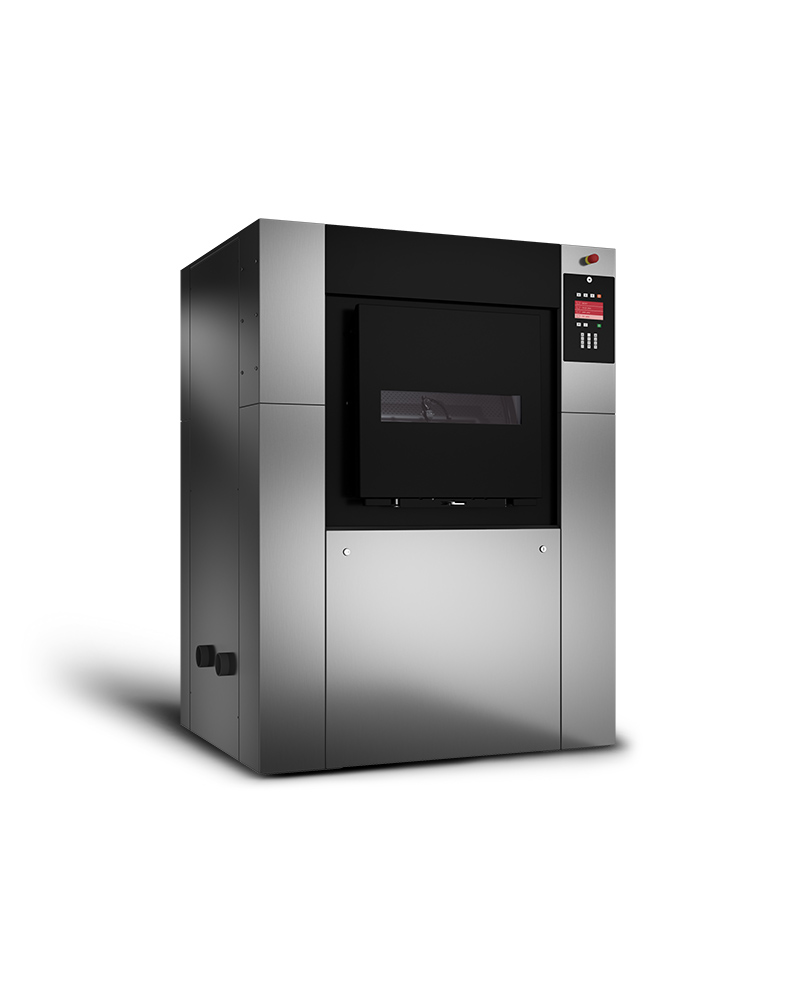 Máquina Barreira Sanitária Dual Elétrica e Vapor 10 kg 500L