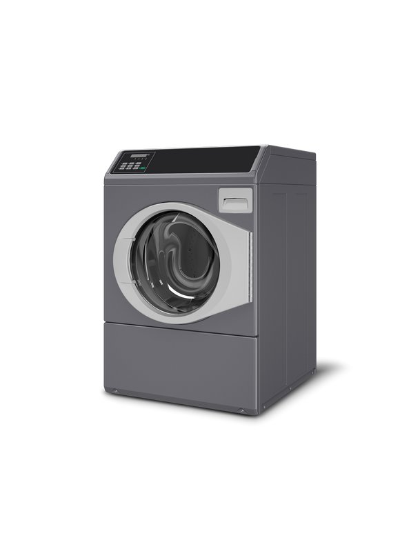 Máquina de Lavar Roupa Industrial 96,8L, 1200 rpm, Elétrica