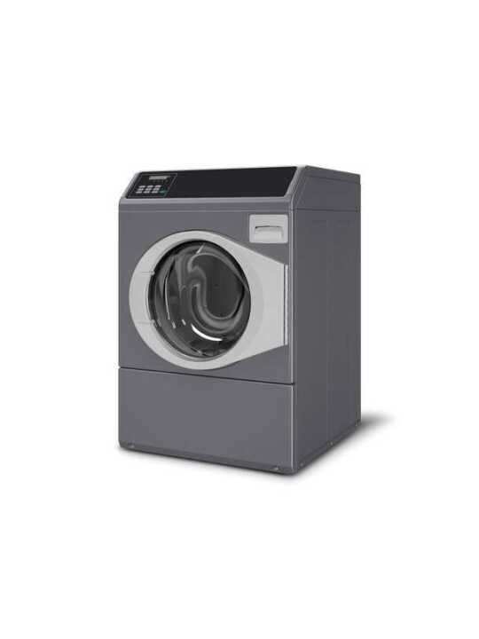 Máquina de Lavar Roupa Industrial 96,8L, 1200 rpm, Elétrica