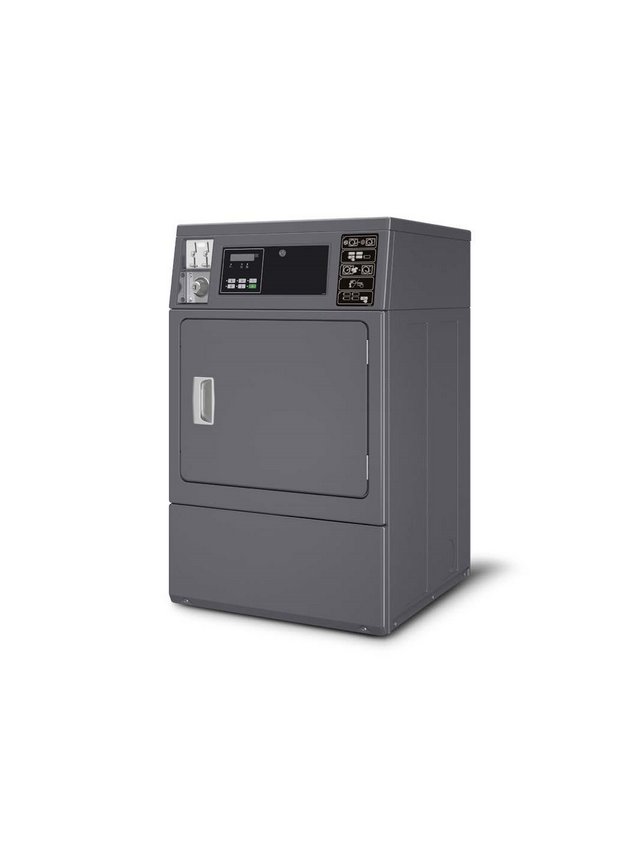 Secador de Roupa Elétrico 10kg com Moedeiro Duplo 400V