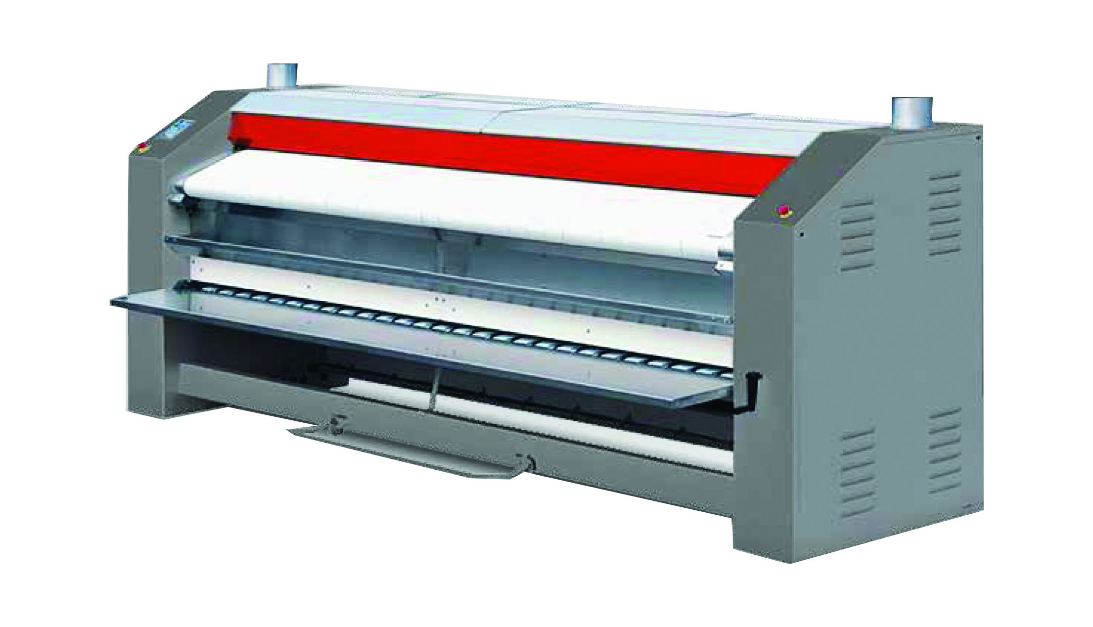 Calandra Passadora Elétrica para Lavandaria Industrial – 70kg/h
