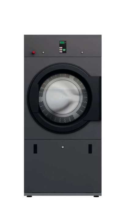 Secador Industrial Elétrico 17 kg 400V Tambor Inox