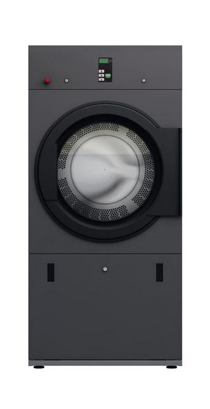 Secador de Roupa a Gás Industrial 27kg Inox Reversível