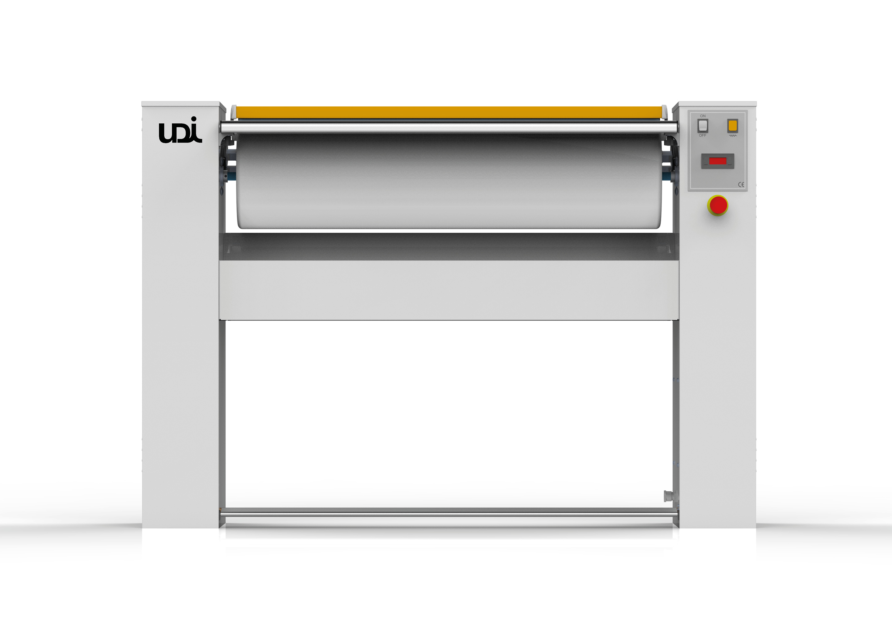 Calandra Passadora Elétrica 25/120V – Rolo 250x1200mm