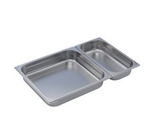 Tabuleiro Gastronorm 2/3 Inox Profissional 200 mm 19,7 L