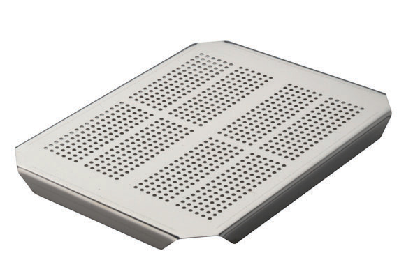 Fundo Falso Perfurado Gastronorm GN 2/3 (325x354 mm)