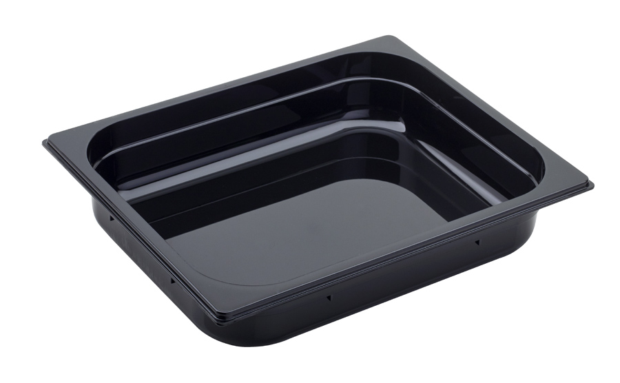 Tabuleiro Gastronorm 1/2 Policarbonato 150mm - 10,8 Litros