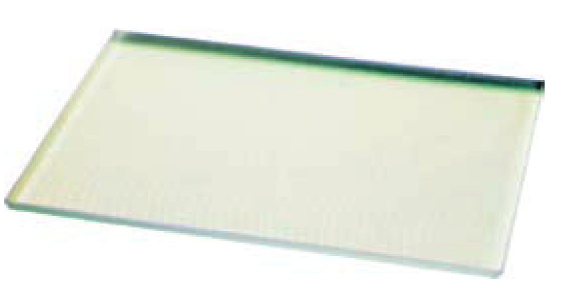 Tabuleiro Plano em Chapa 70x50 cm para Padaria e Pastelaria