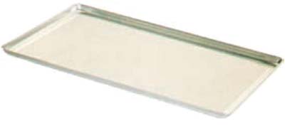 Tabuleiro Plano em Chapa 70x50 cm para Padaria e Pastelaria