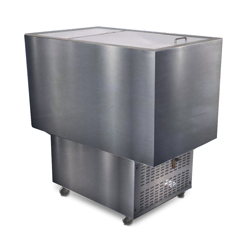 Demolhador de Bacalhau Refrigerado 300L - 1060x660x940mm