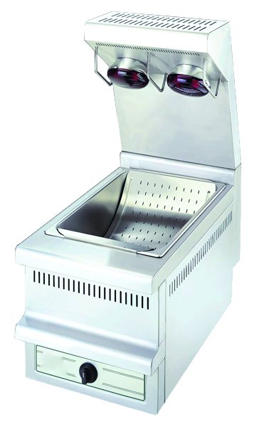 Escalda Batatas Elétrico SP170, 36,5x71x85 cm