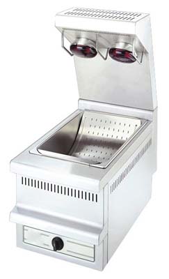 Escalda Batatas Elétrico SP170, 36,5x71x85 cm