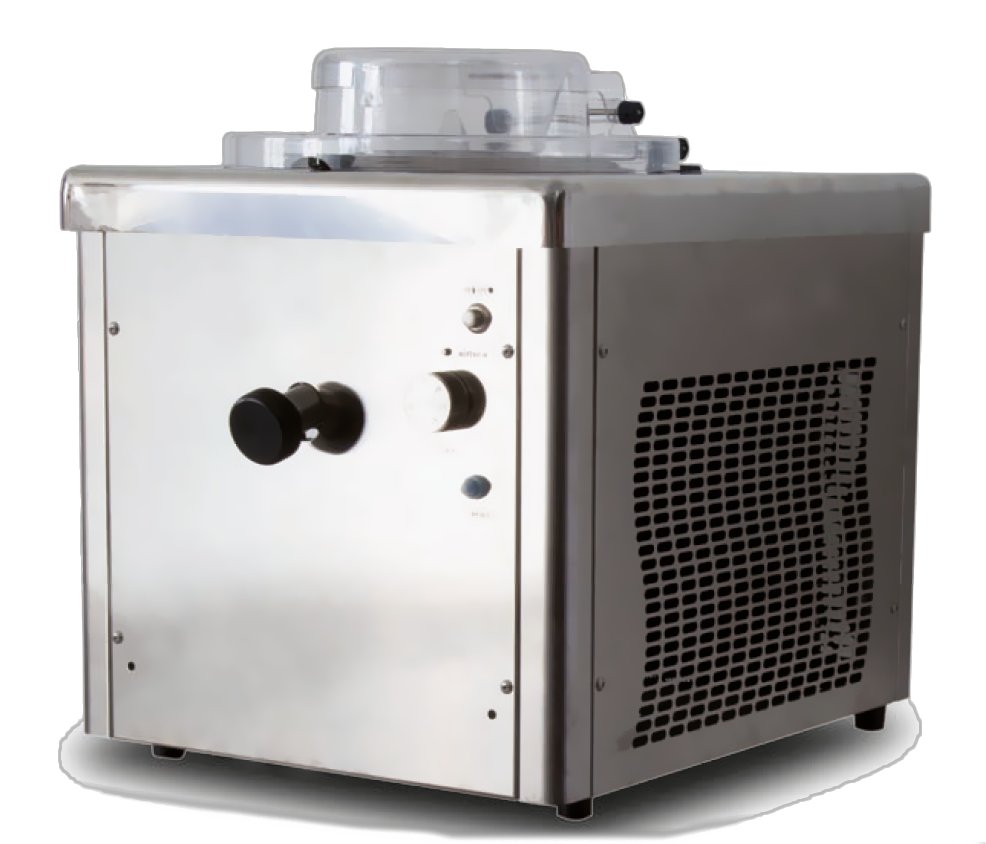 Produtor Gelado Bancada Manual, 10 Lts/h, 230V