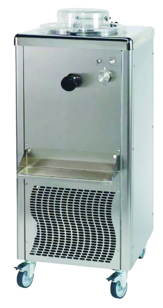 Produtora de Gelado Móvel Manual 10 L/h para HORECA