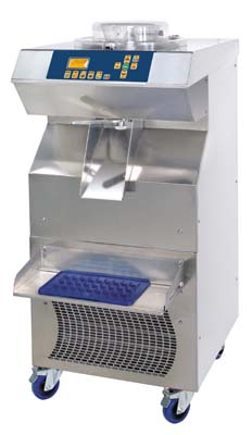 Produtora de Gelado Automática 60 Lt/h, 400V