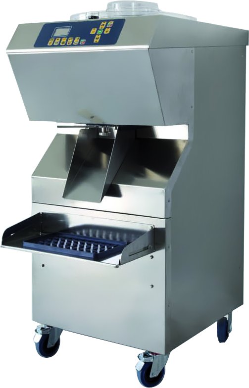 Produtor de Gelado Automático 120 L/h - Trifásico