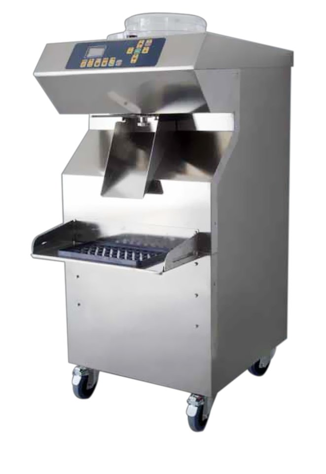 Pasteurizador e Cozedor de Cremes de 60 L/h - R151AW