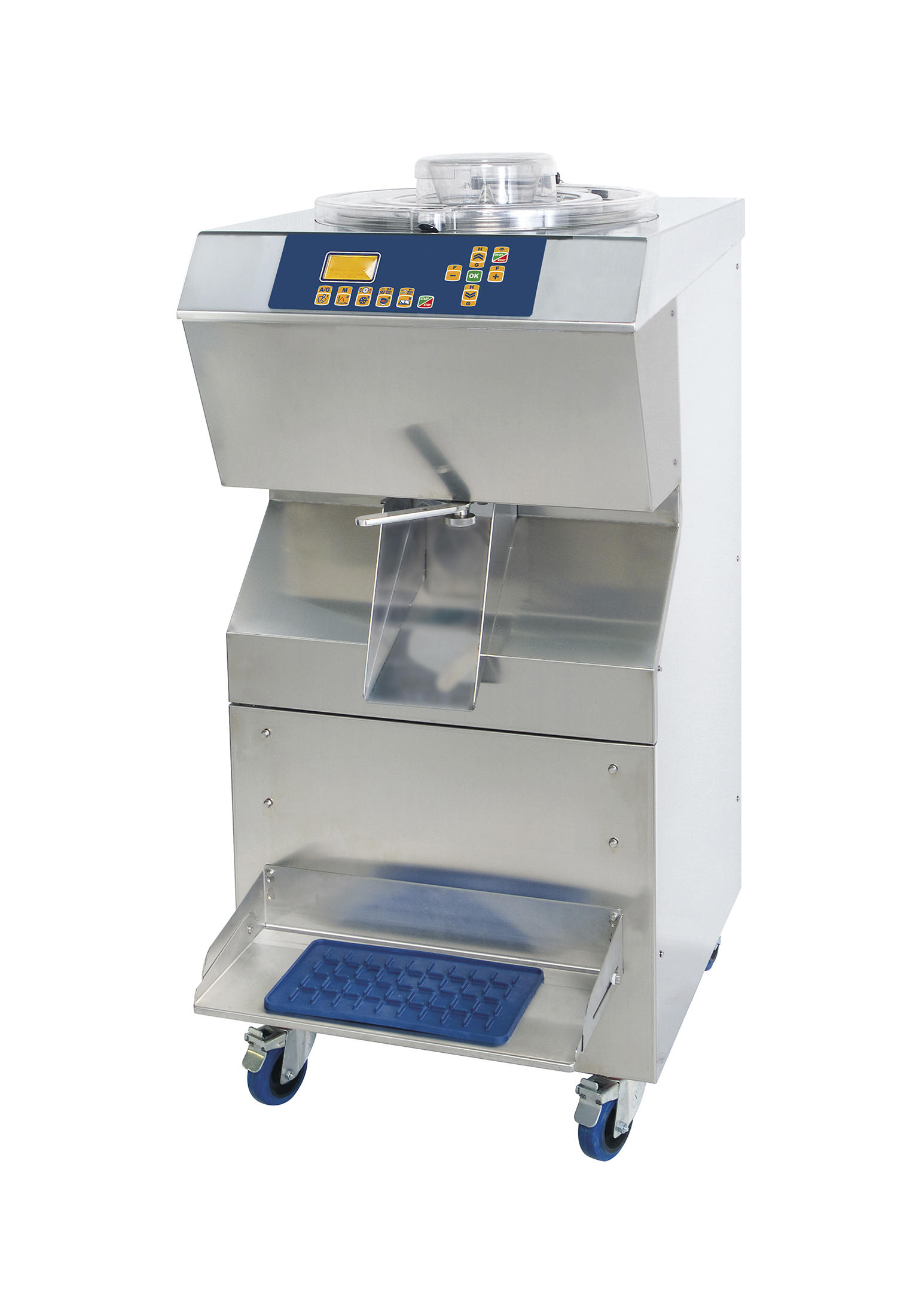 Produtor de Creme R400-A para Profissionais, 40/120 Lt
