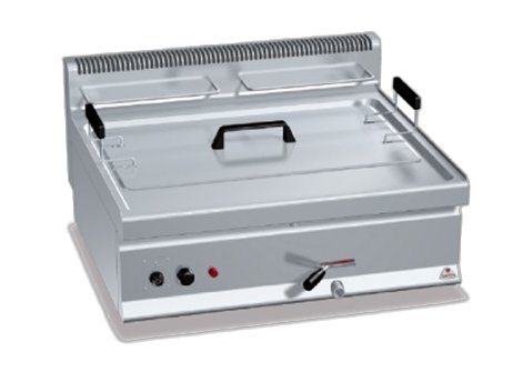 Fritadeira a Gás de Bancada Linha 700, 25 Litros, 20 kW