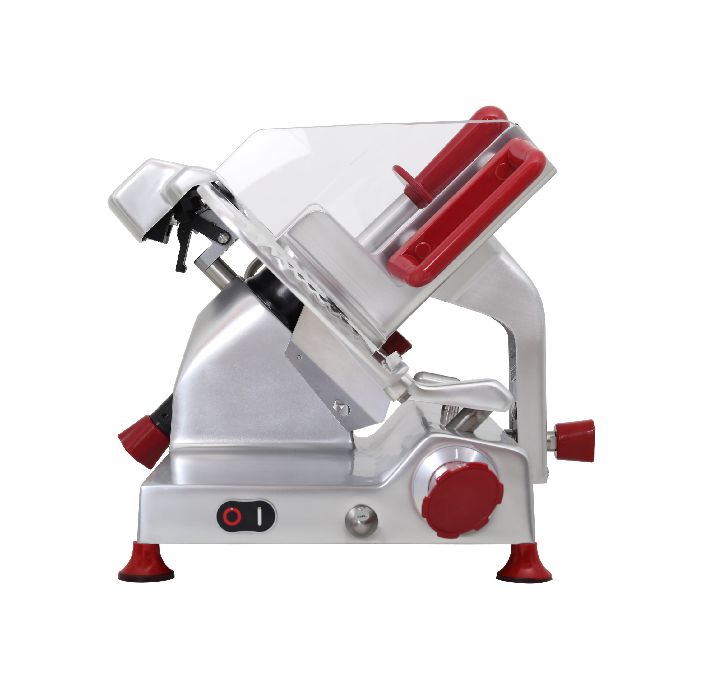 Cortador de Fiambre Tefloneado Lâmina 300mm 230V