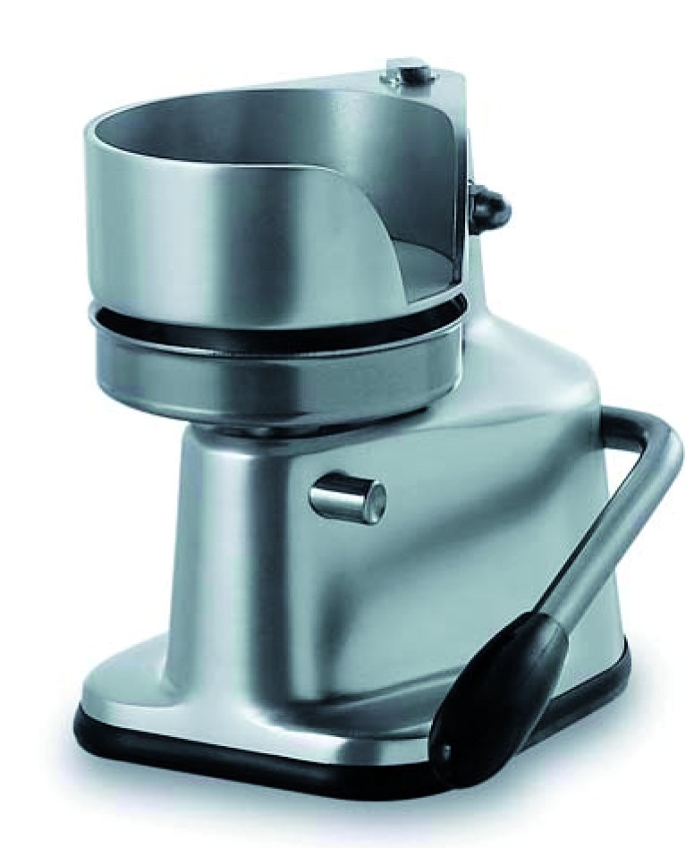 Máquina Manual para Hamburgueres, Ø 130 mm