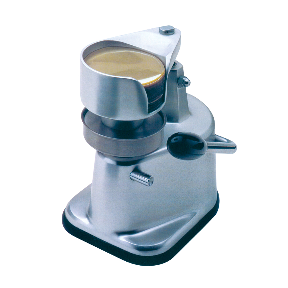Máquina Manual para Hamburgueres, Ø 130 mm