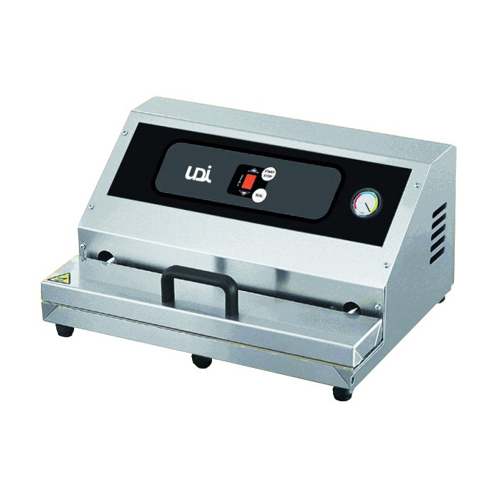 Máquina de Vácuo Extração Externa Ecopetit Digit 350mm | 0,35 kW