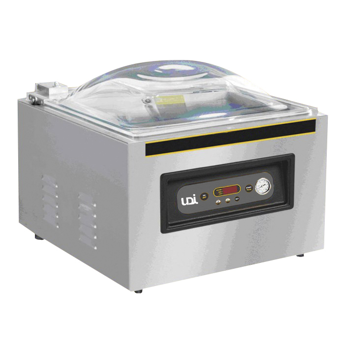 Máquina Vácuo Câmara 520mm, Atmosfera Progressiva, 230V