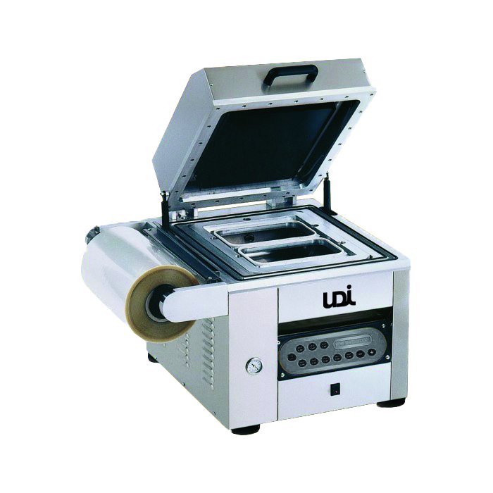Máquina Seladora a Vácuo Profissional VG600 LCD 230V