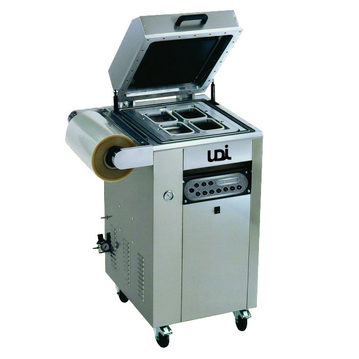Máquina de Vácuo Termoseladora com Painel LCD 610x600 mm