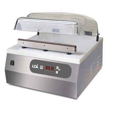 Máquina de Vácuo de Campânula Profissional 430mm, 12m³/h