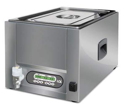 Cozedor Sous Vide Profissional 25L para Baixas Temperaturas