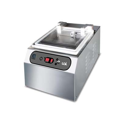 Máquina de Vácuo Profissional Ecotype 250mm, 230V