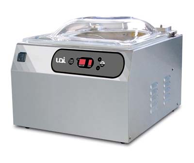 Máquina de Vácuo Profissional Ecoflex 350mm - 230V