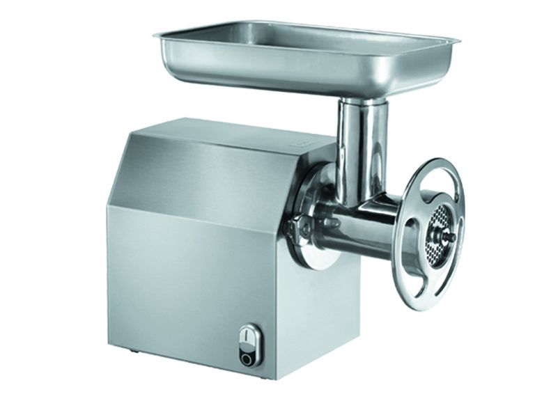 Triturador de Carne 22C Inox Inversor 400V, 300 Kg/h