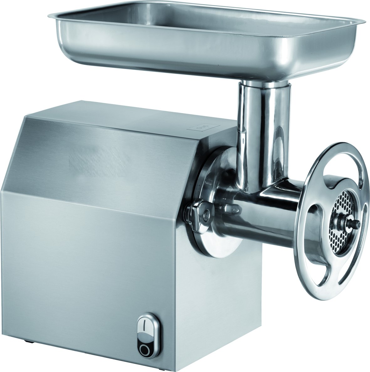 Triturador de Carne 22C Inox Inversor 400V, 300 Kg/h