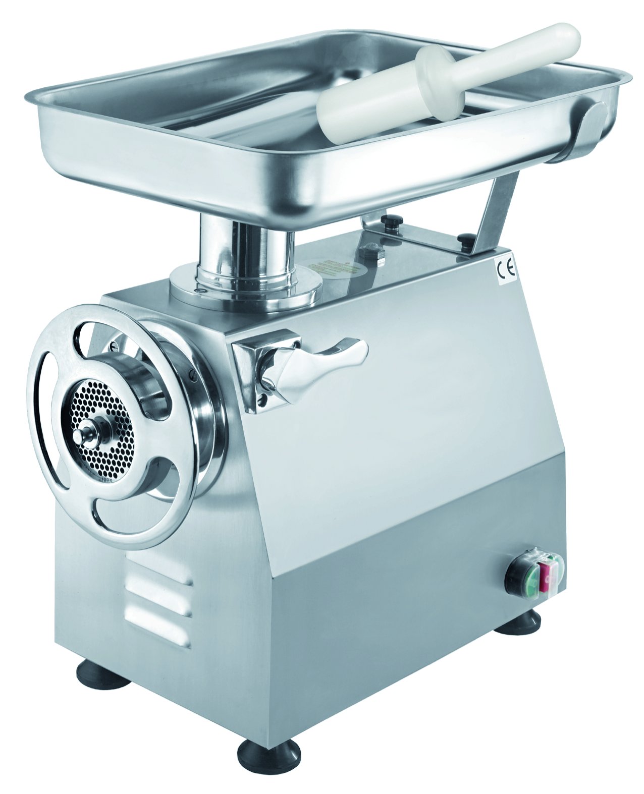 Triturador de Carne TC32 CE Inox 400V - 600 Kg/h