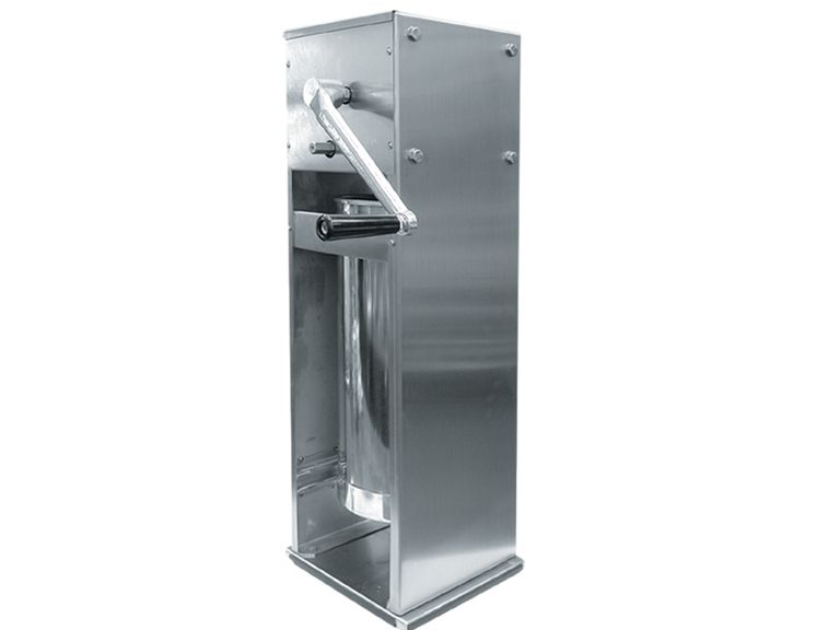 Enchedora de Enchidos Manual Vertical 14L Inox