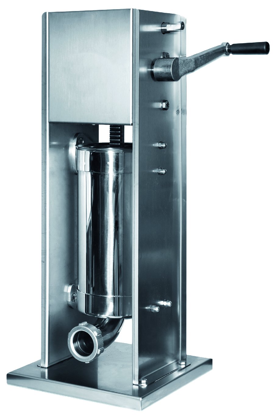 Enchedora de Enchidos Manual Vertical 14L Inox